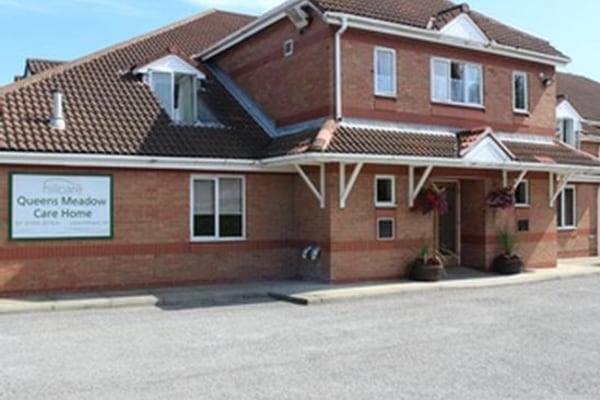 Queens Meadow Care Home, 327 Stockton Road