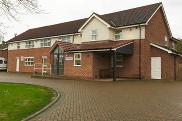 Brookfield Care Home, High Street