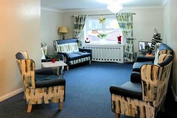 Brookfield Care Home, Middlesbrough, Cleveland & Teesside