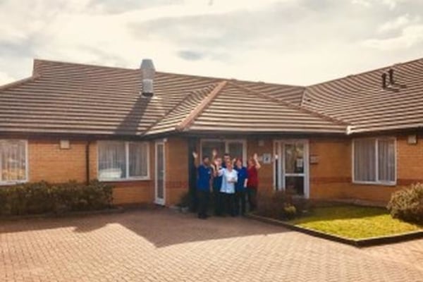 Lavender Court Residential Care Home, 4 Beverley Road