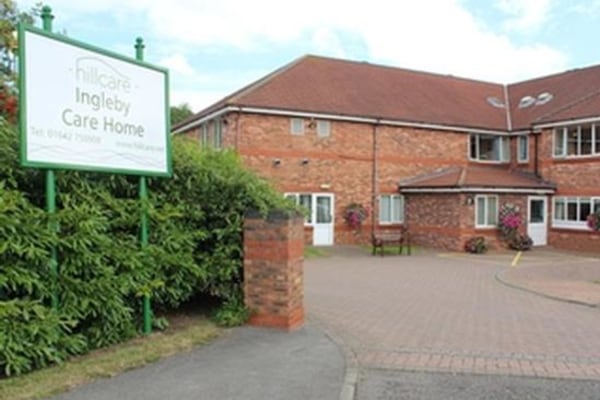 Ingleby Care Home, Lamb Lane