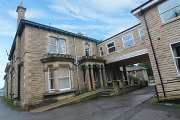 Parklands Care Home, New Road