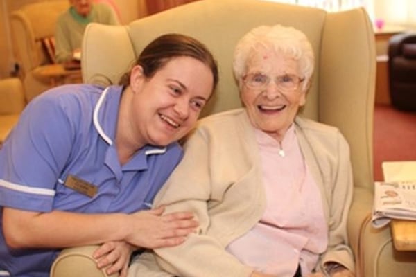 Parklands Care Home, Crook, Durham