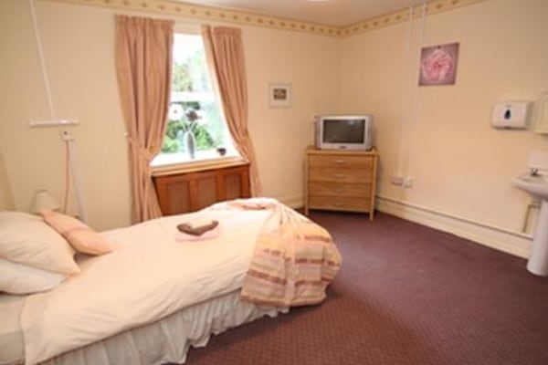 Parklands Care Home DL15 8LN