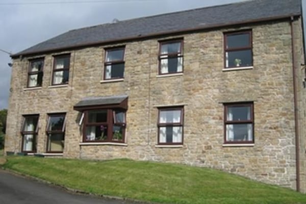 Haydon View Residential Home, North Bank