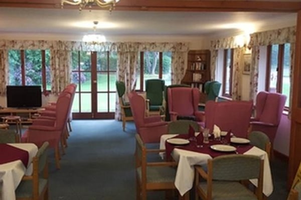 Aston Hall Residential Care Home, Deeside, Flintshire