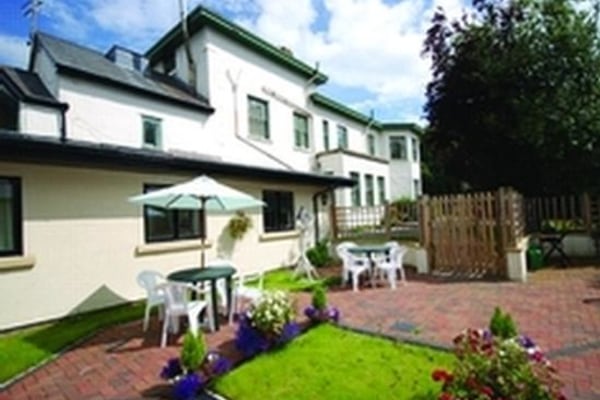 Bryn Edwin Hall Residential & EMI Care Home, Northop Road