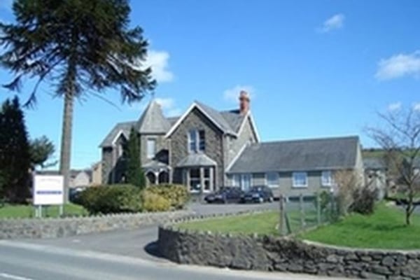 Cartrefle Residential Home (Conwy), Betws Road