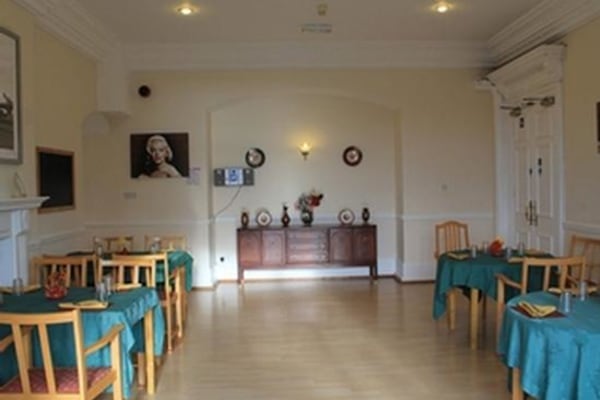 Cilymaenllwyd Care Home, Llanelli, Carmarthenshire