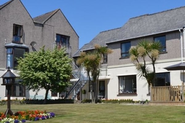 Belvedere House Residential Care Home, Serpentine Road