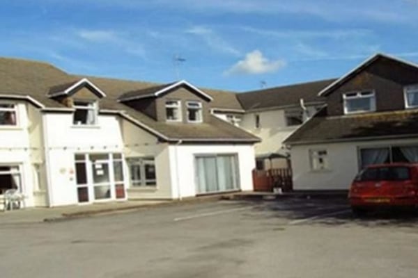 Llys Gwyn Residential Home, Heol Broom