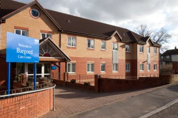 Bargoed Care Home, Heol Fargoed