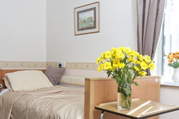 Bargoed Care Home CF81 8PQ