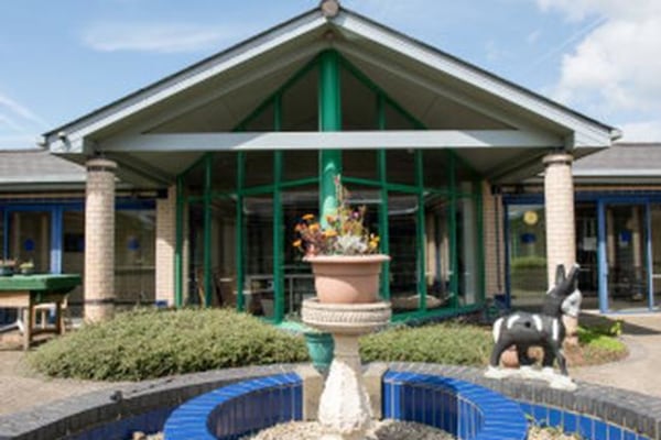 Cwmbran House Care Home, Five Locks Road