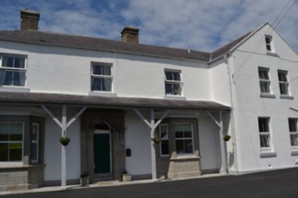 Plas Garnedd Pentraeth, Beaumaris Road