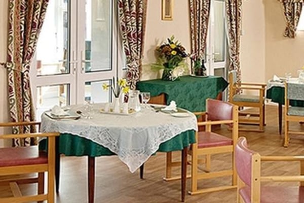 Cartref Dyfi Care Home SY20 8EL