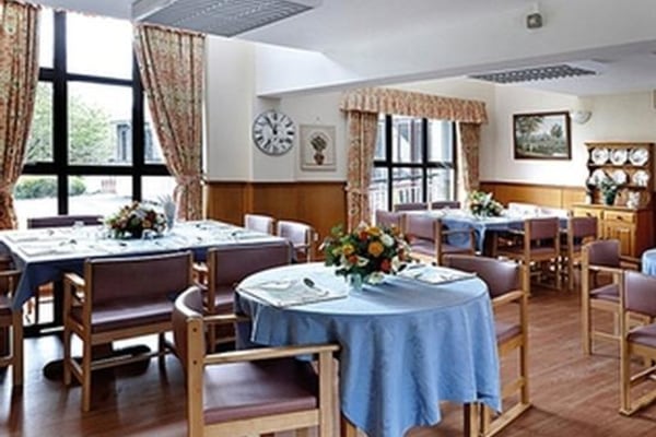 Llwyn Teg Care Home SY22 5BG