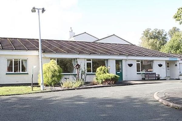 Llys Hafren Care Home, Severn Road