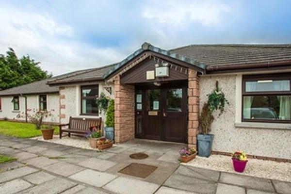 Annan Court Care Home, Watchhall Road