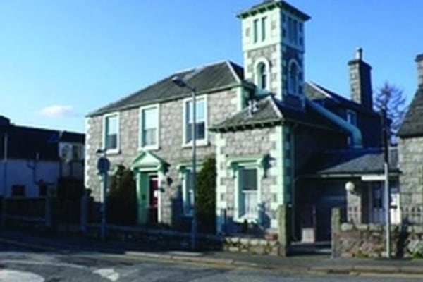 Alma McFadyen House, Mill Street