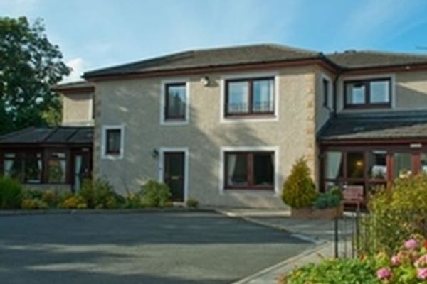 Glenburnie Care Home, Scoonie Terrace