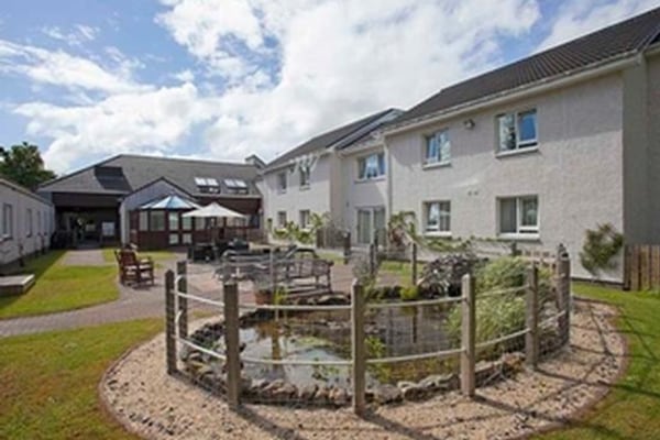 Rashielee Care Home and Day Centre, Rashielee Avenue