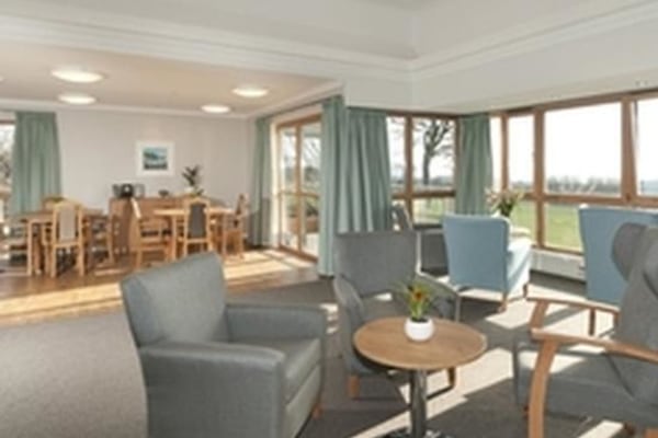 Monkbarns Care Home DD11 2DS