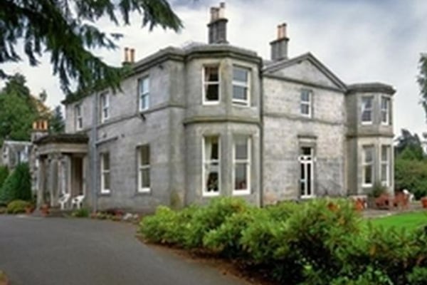 Luncarty Care Home, Scarth Road