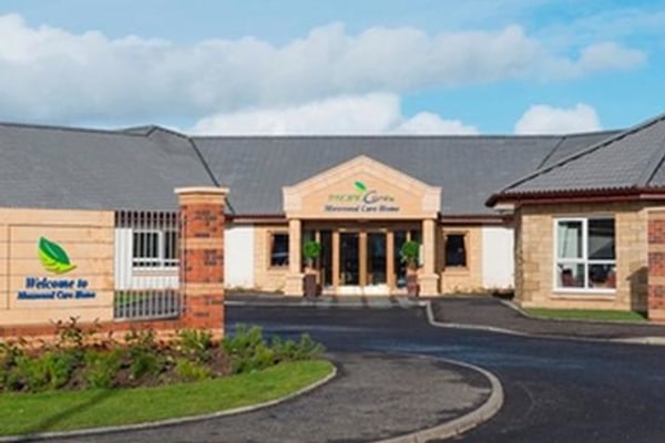 Mosswood Care Home, Moss Road