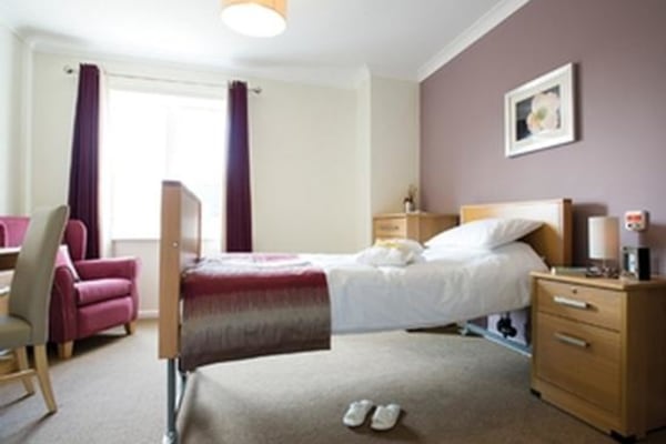 Juniper House Residential Care Home, Worcester, Worcestershire