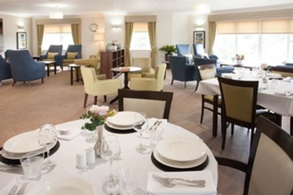 Lostock Lodge Care Home, Cheshire Business Park