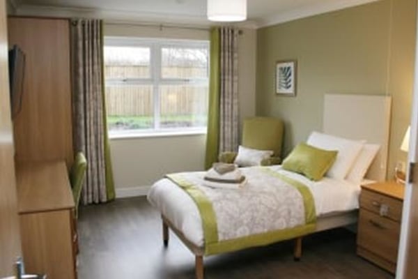 Lostock Lodge Care Home, Northwich, Cheshire