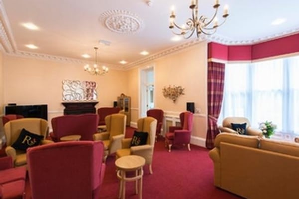 Letham Park Care Home (Mathieson House), Edinburgh, City of Edinburgh