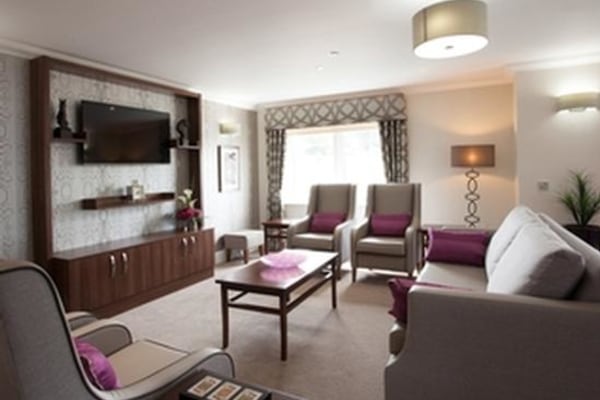 Lakeview Lodge Care Home, Milton Keynes, Buckinghamshire