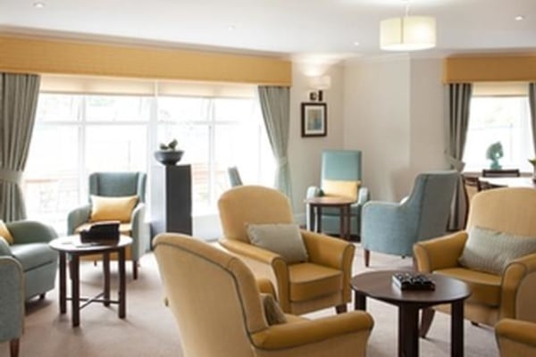 Lakeview Lodge Care Home MK3 5QU