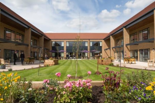 Bramshott Grange Care Home, Bramshott Grange