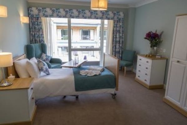 Bramshott Grange Care Home GU30 7GZ