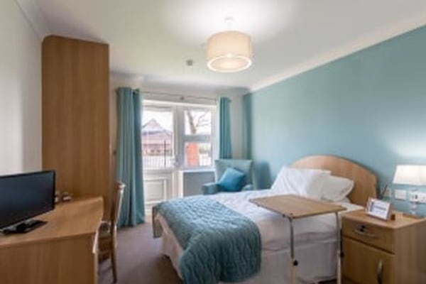 Ridgewood Court Residential Care Home, Wirral, Merseyside