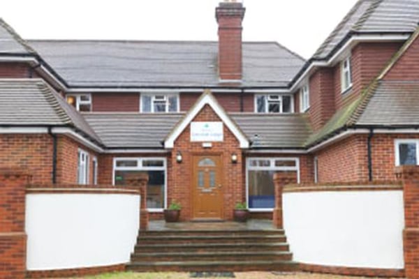 Edendale Lodge Care Home, Station Road