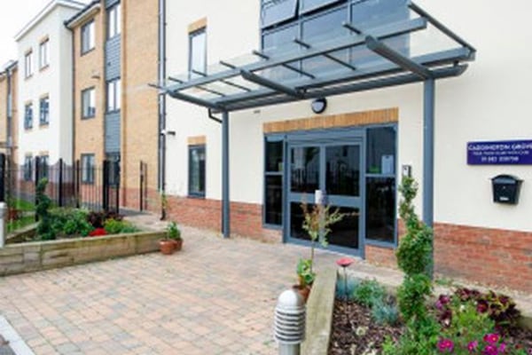 Caddington Grove Care Home, 175 London Road