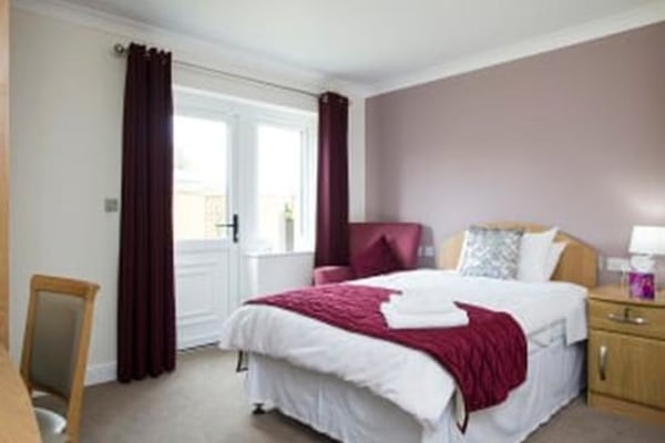 Barony Lodge Residential Care Home, Nantwich, Cheshire