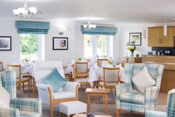 Barony Lodge Residential Care Home CW5 5QS