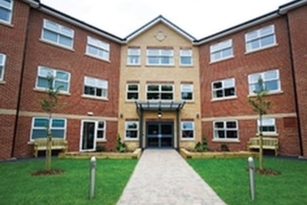 Castlecroft Residential Care Home, Castle Road