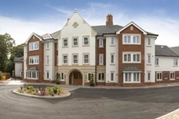 Ryeview Manor Care Home, Keep Hill Road