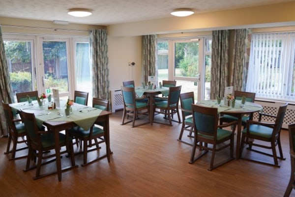 Don Thomson House Residential Care Home, Harwich, Essex