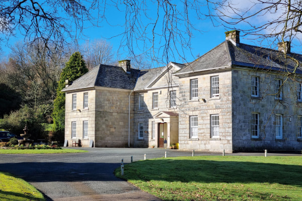 Penrice House St Austell Ltd, St Austell, Cornwall