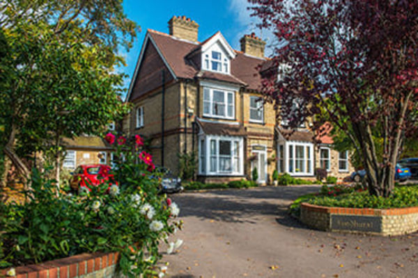 Lyndhurst Residential Home, Lyndhurst Road