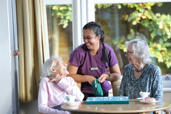 Lyndhurst Residential Home, Reading, Oxfordshire