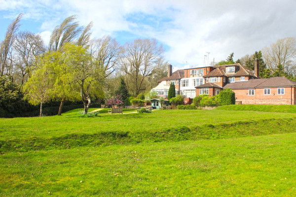 Parklands Care Home, Callow Hill Lane