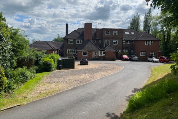 Parklands Care Home, Redditch, Worcestershire